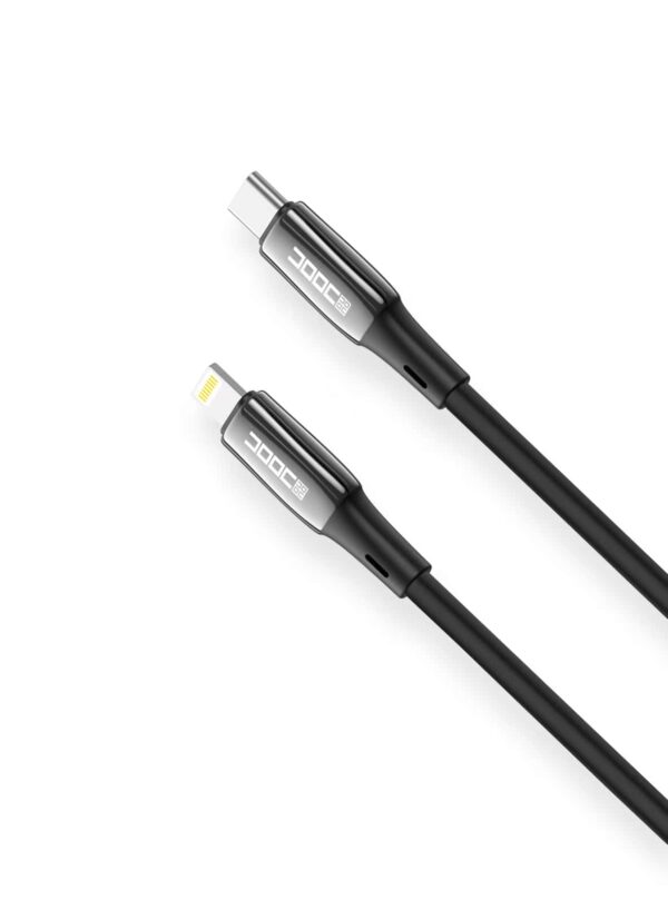 کابل شارژ Type-c to Lightning دووک مدل DOOC DC159